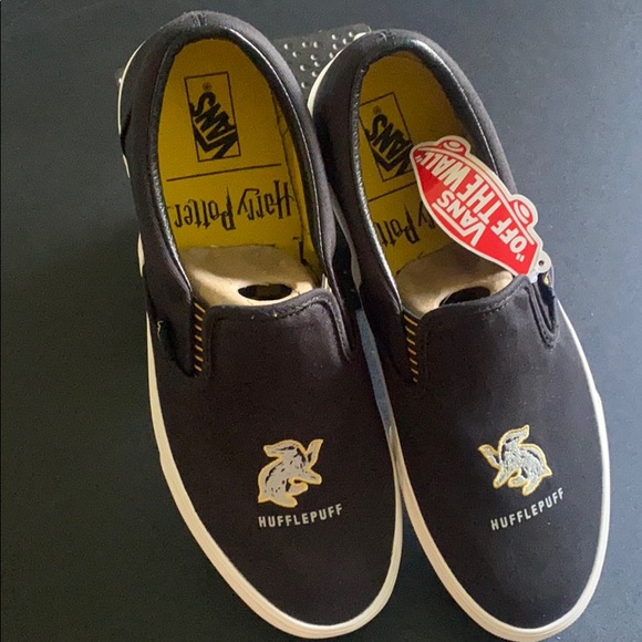 Vans Other - NWT Harry Potter Vans